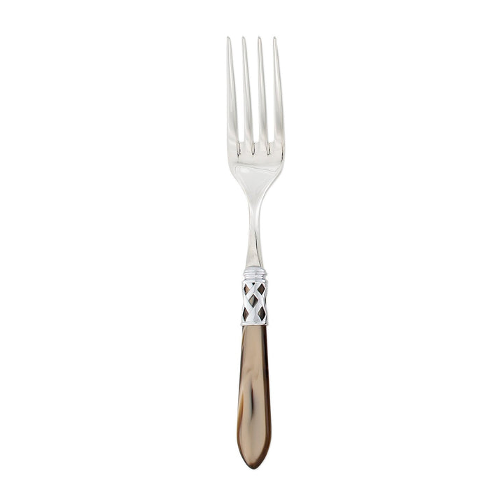 Aladdin Brilliant Taupe Serving Fork