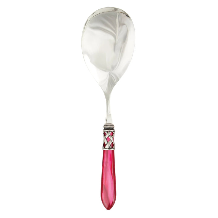 Aladdin Raspberry Serving Spoon