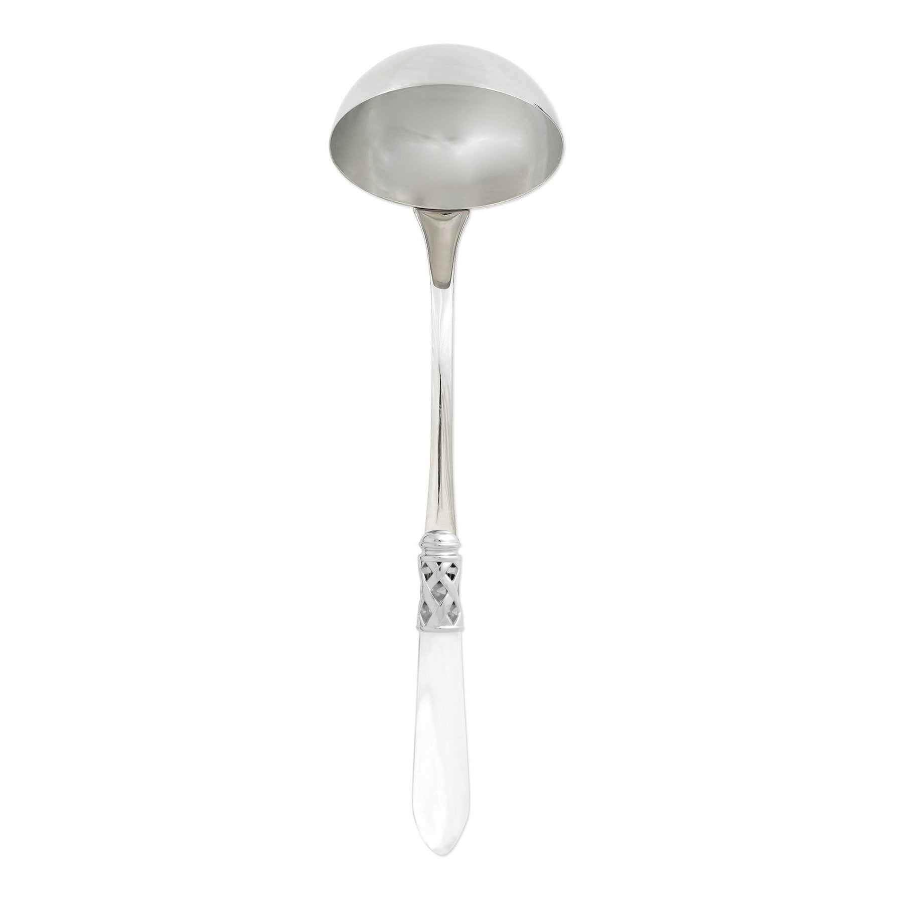 Aladdin Brilliant Clear Soup Ladle