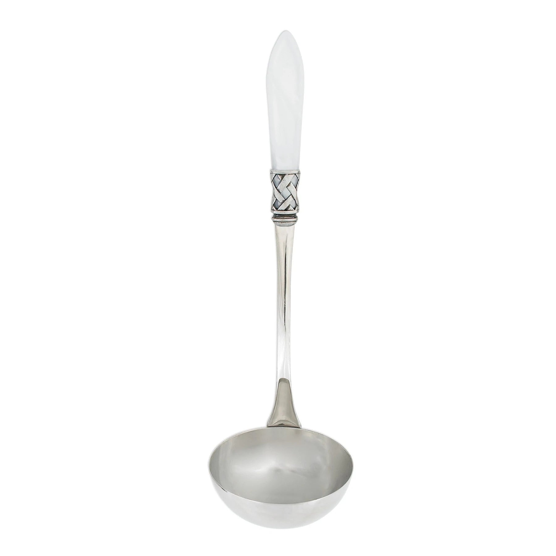 Aladdin White Soup Ladle