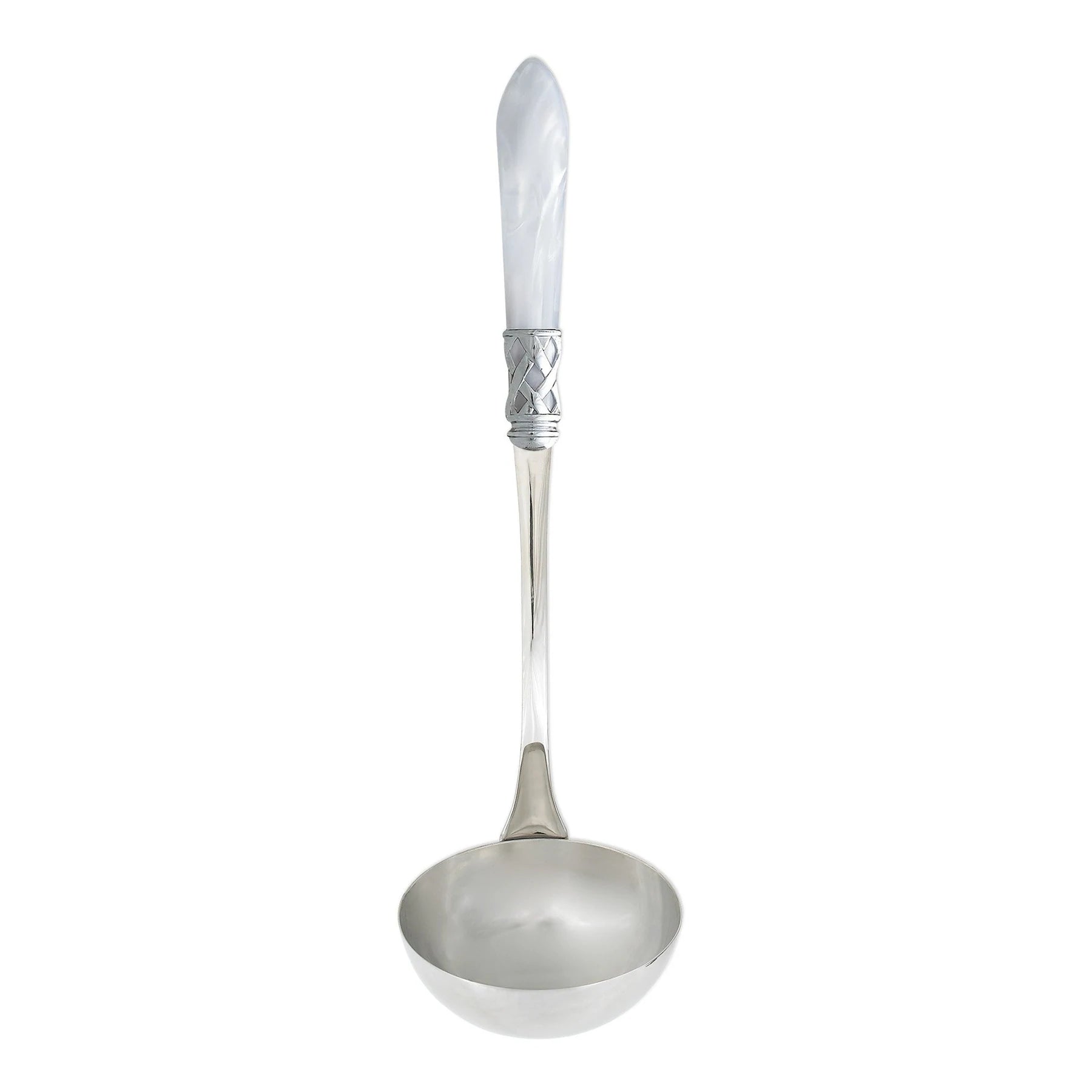 Aladdin White Soup Ladle