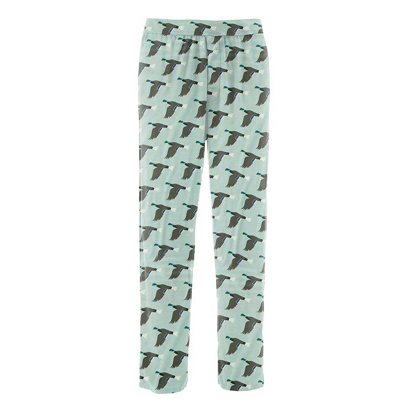 Duck pj online pants