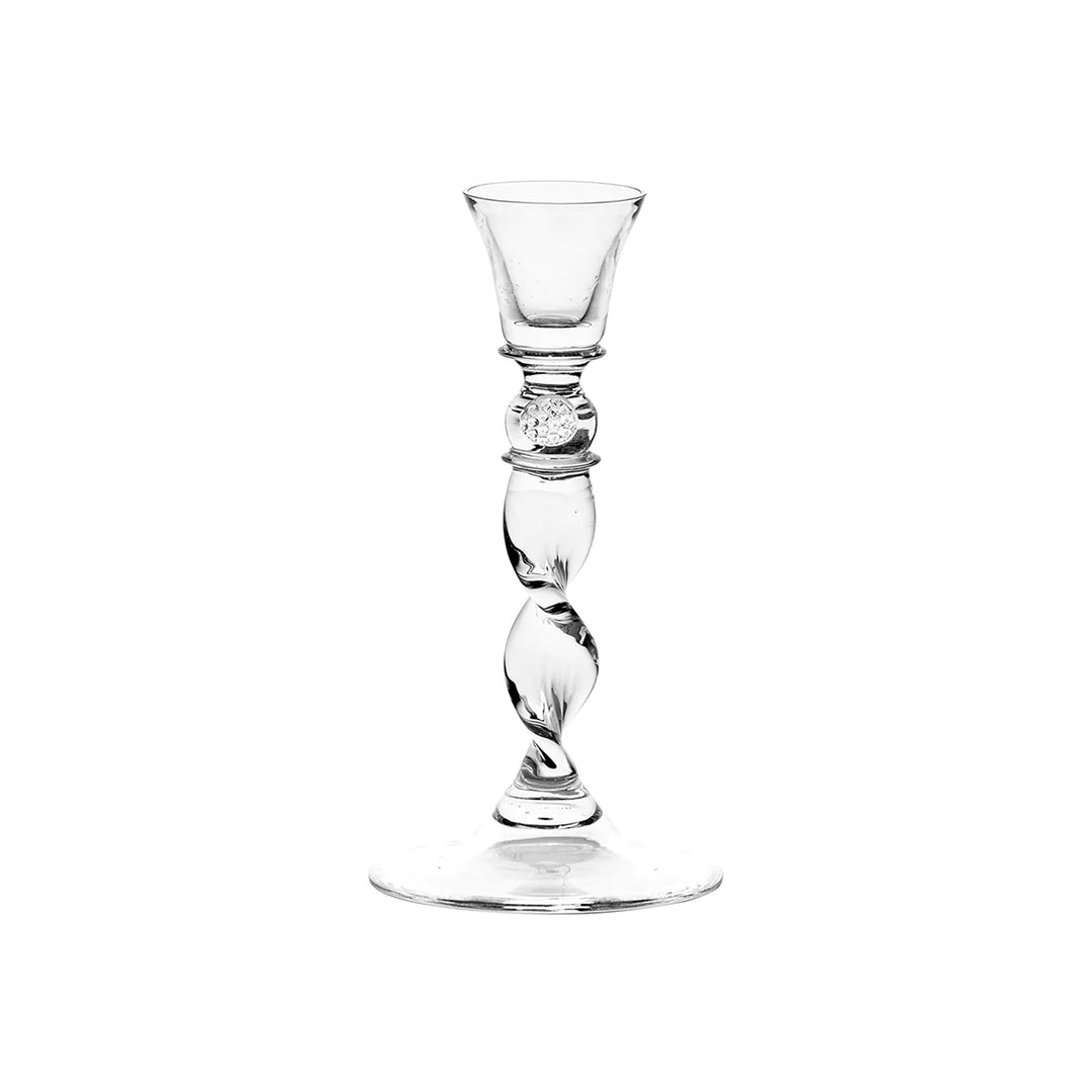 Berry Spiral Small Candlestick