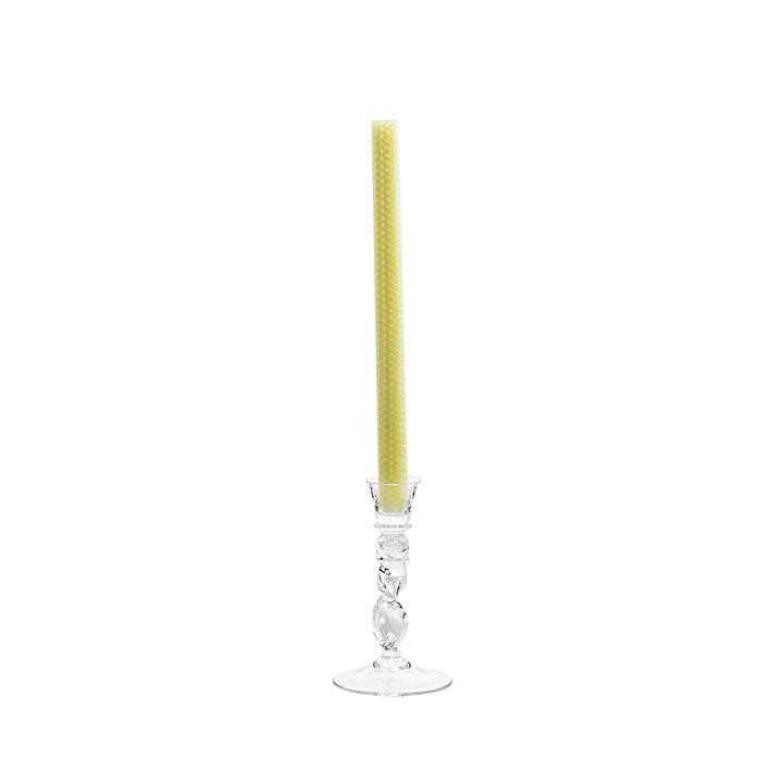 Berry Spiral Small Candlestick