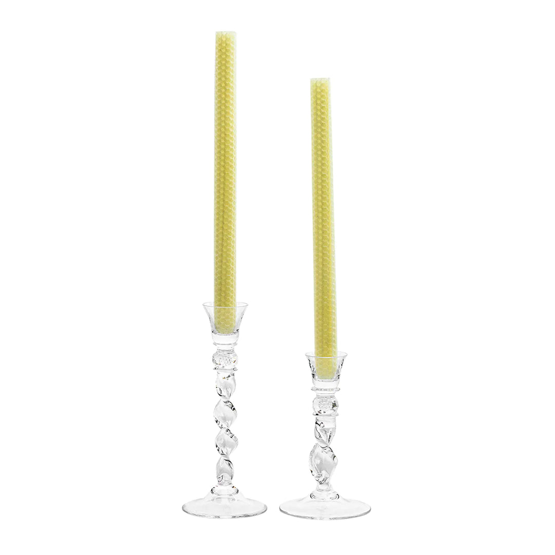 Berry Spiral Small Candlestick