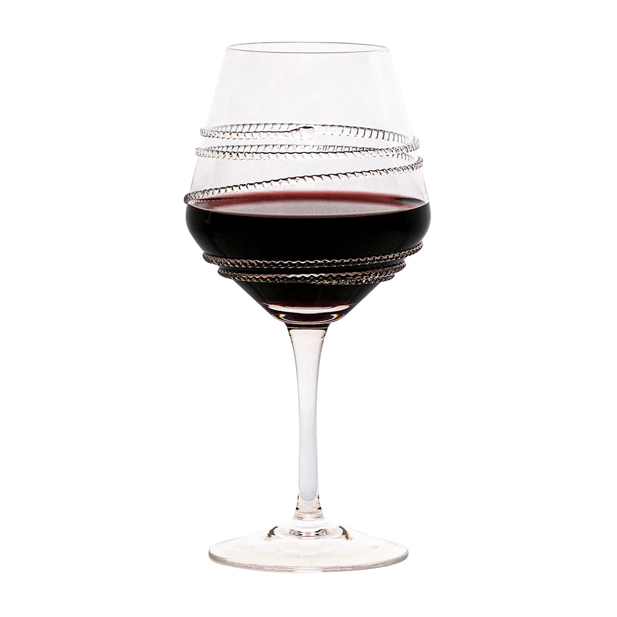 Chloe Stemmed Red Wine Glass