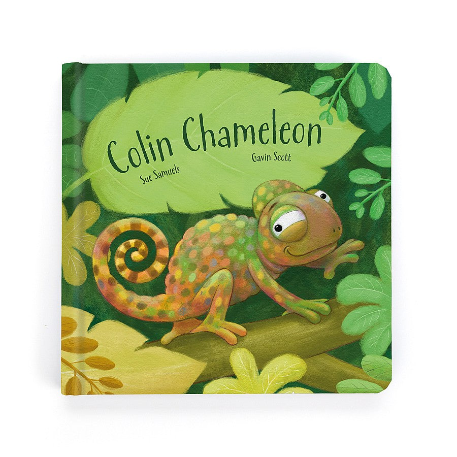 Colin Chameleon