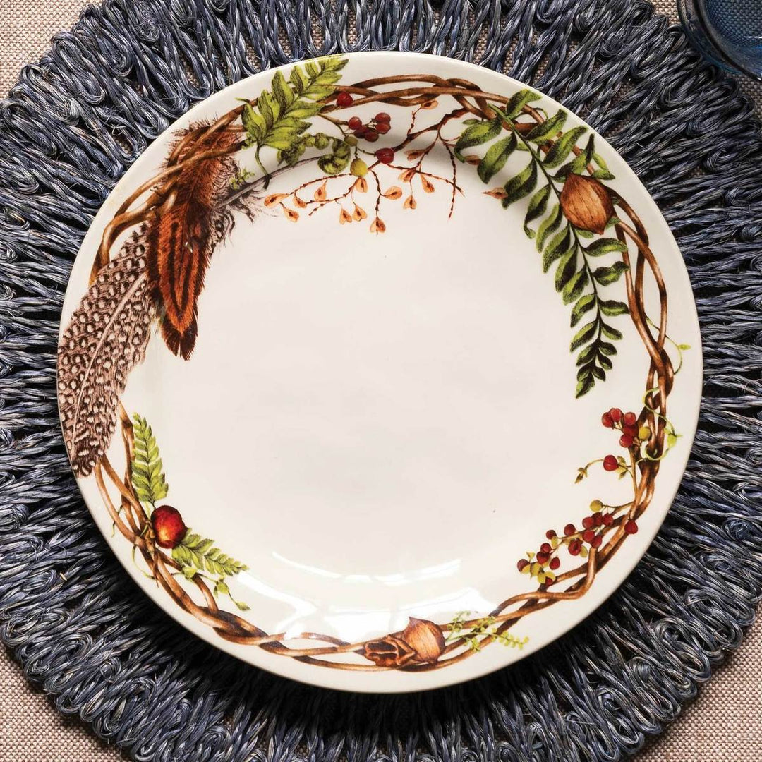 Forest Walk Dinner Plate