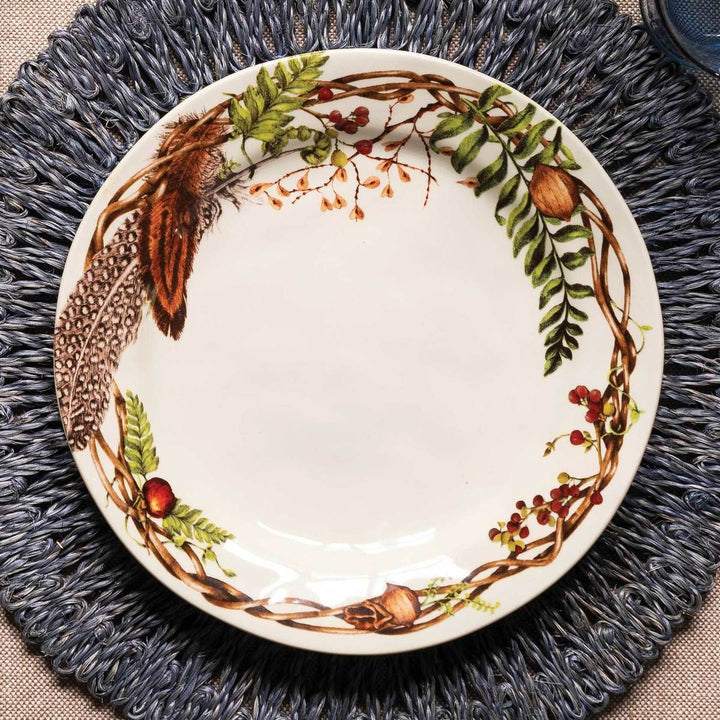 Forest Walk Dinner Plate