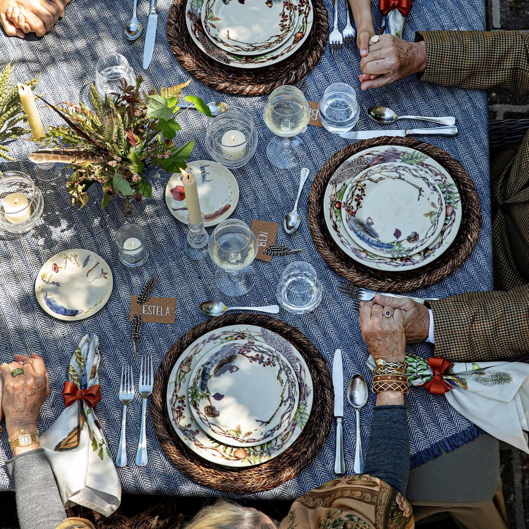 Forest Walk Dinner Plate