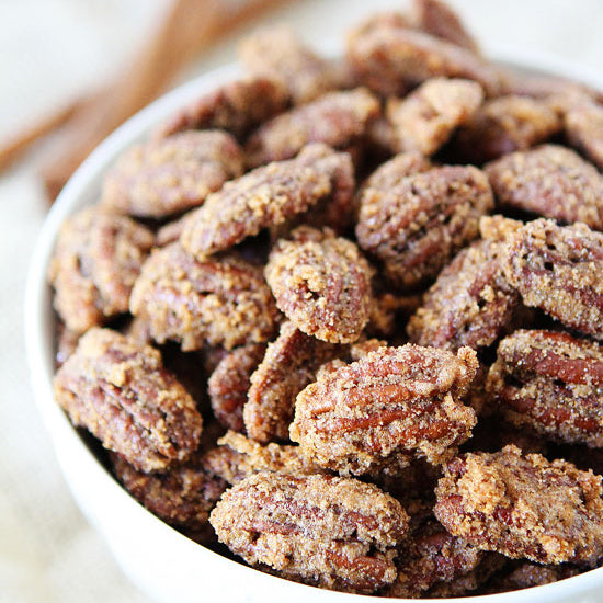 Southern Praline Pecans 5 oz Box