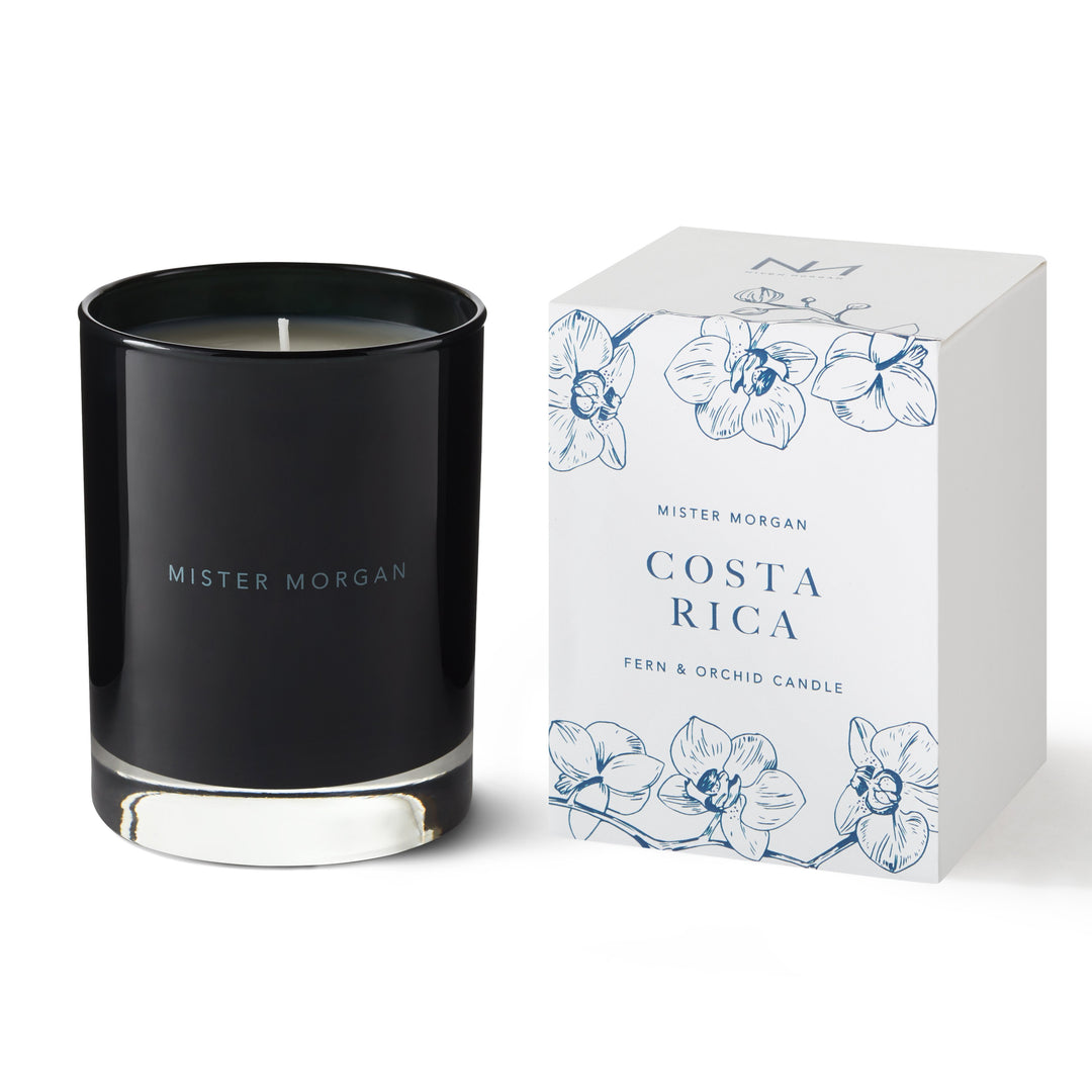 Costa Rica Candle 