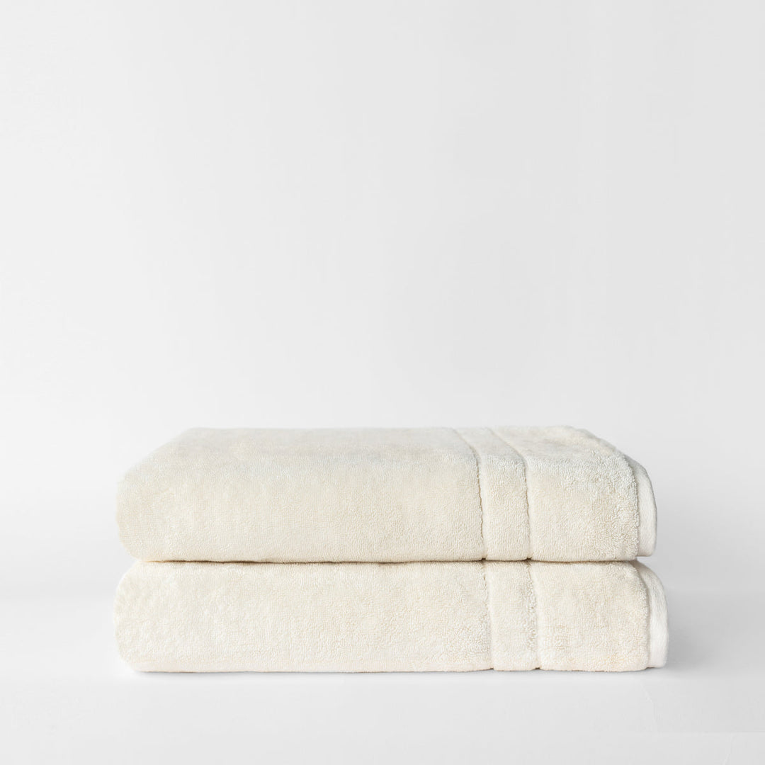 The Premium Plush Bath Sheets