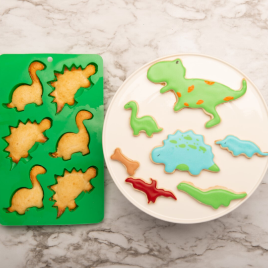 Dinosaur Ultimate Baking Party Set