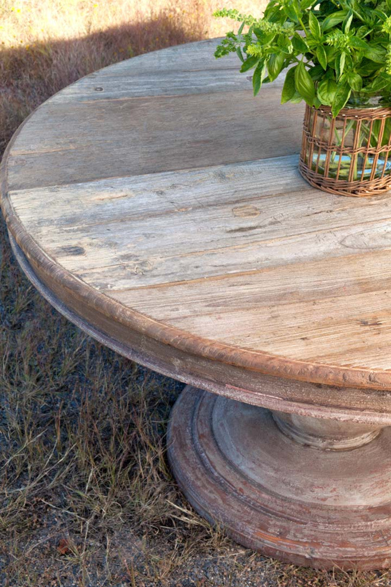 Vintage Foyer Table