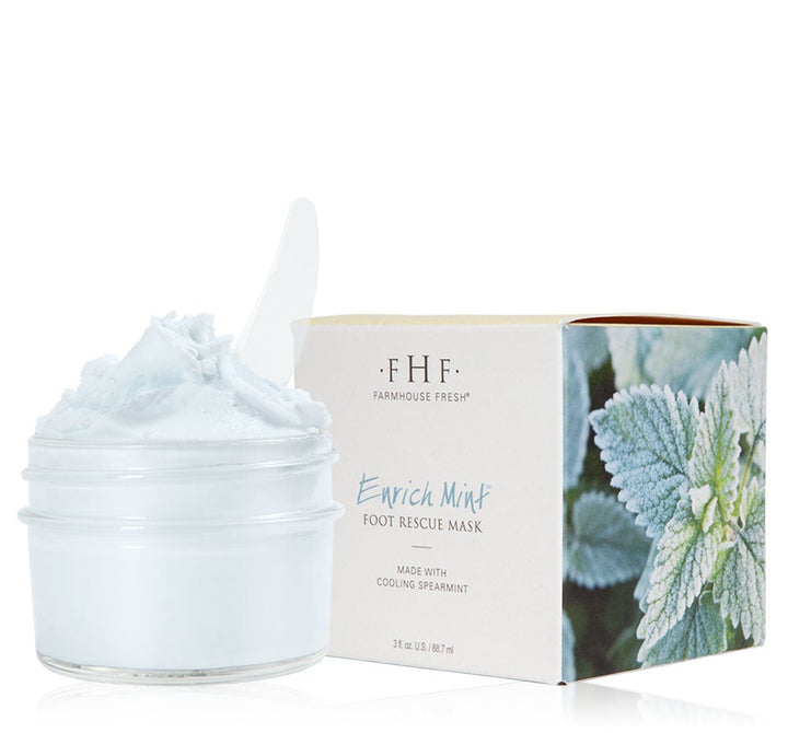 Enrich Mint™ Foot Rescue Mask