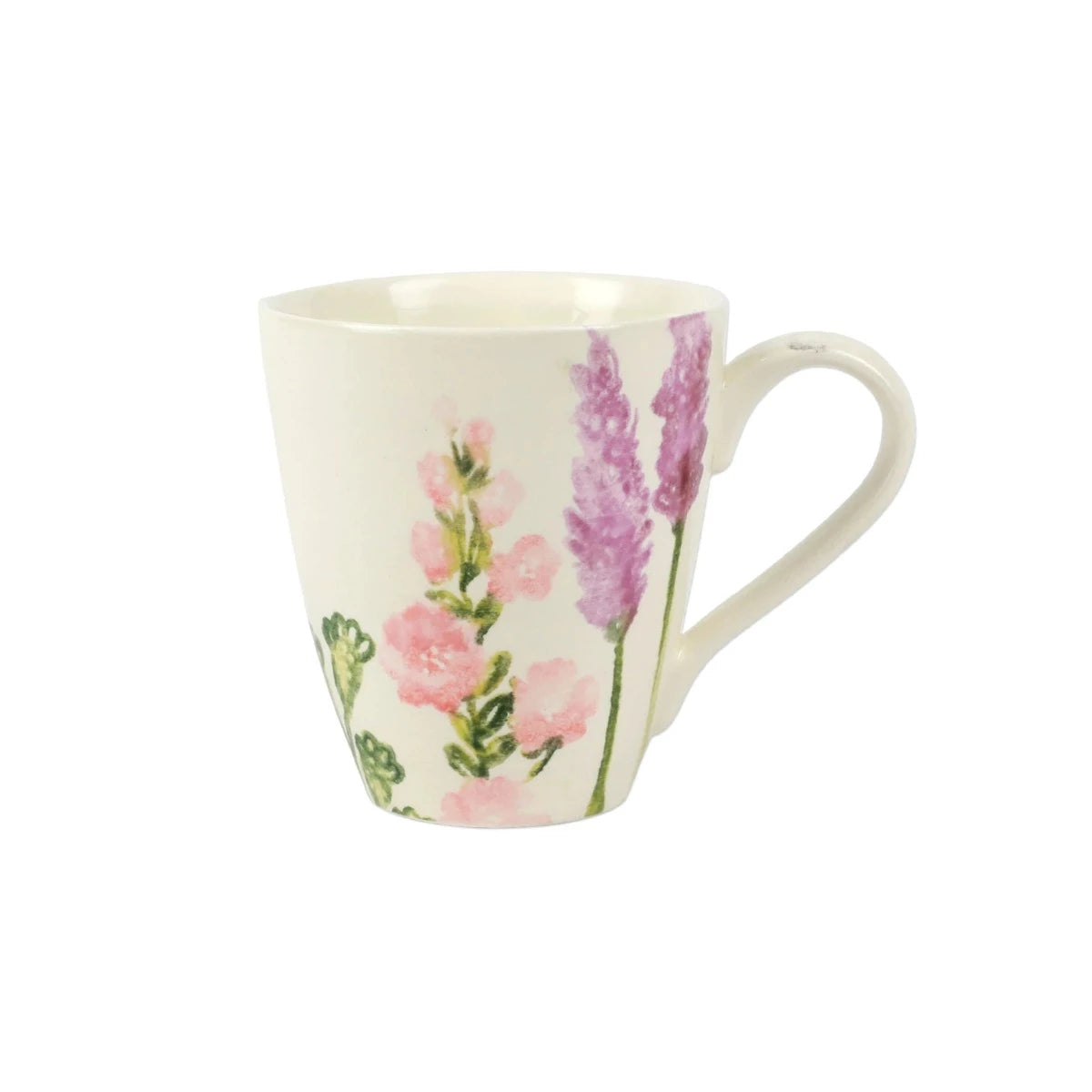 Fiori Di Campo Lavender Mug