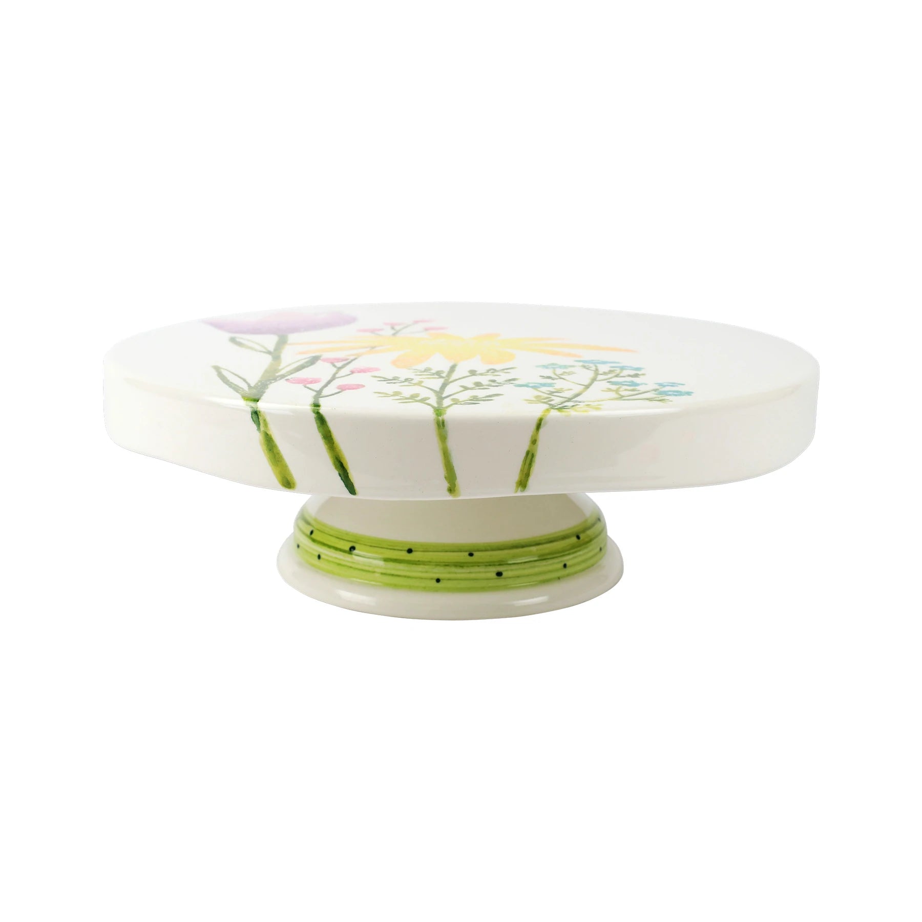 Fiori Di Campo Cake Stand