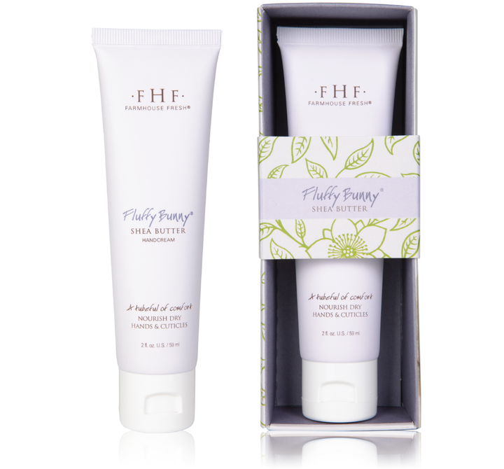 Fluffy Bunny® Shea Butter Hand Cream