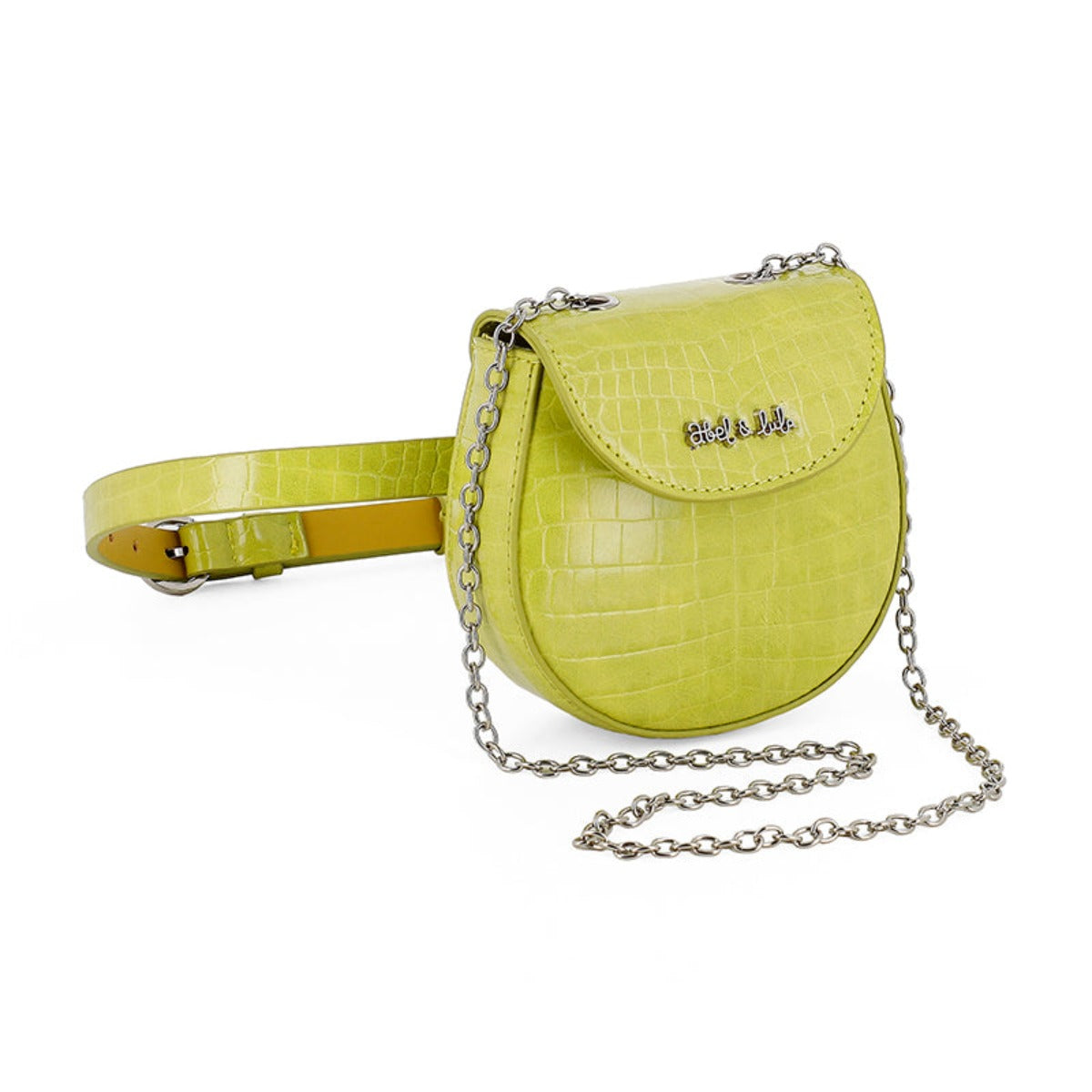 Pistachio Belt Bag