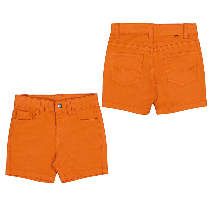 Grapefruit Basic Twill Shorts