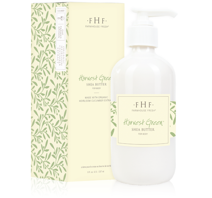 Harvest Green™ Shea Butter - Pump