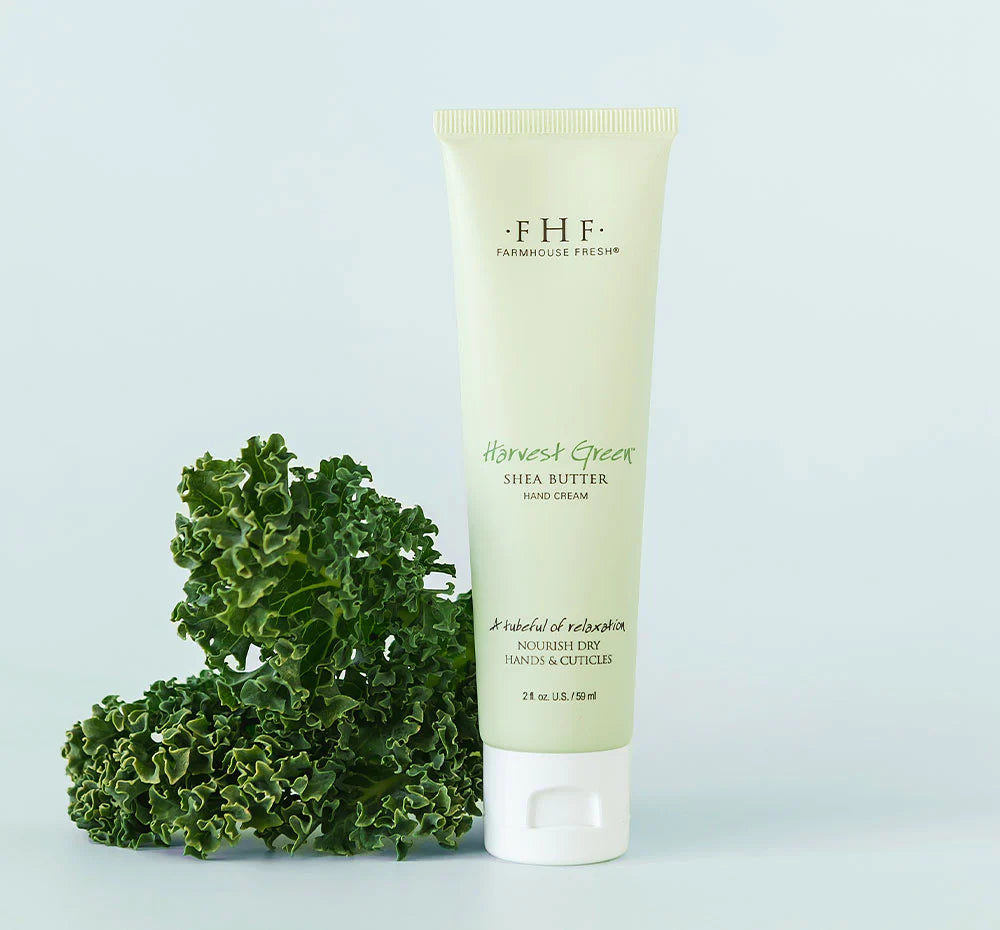 Harvest Green™ Shea Butter Hand Cream