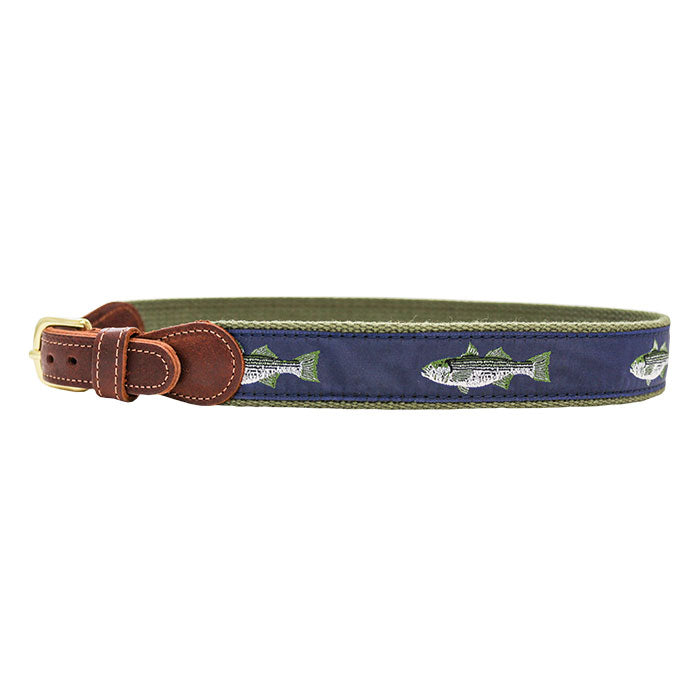 Trout Fish Buddy Belt