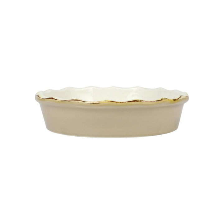 Italian Bakers Cappuccino Pie Dish