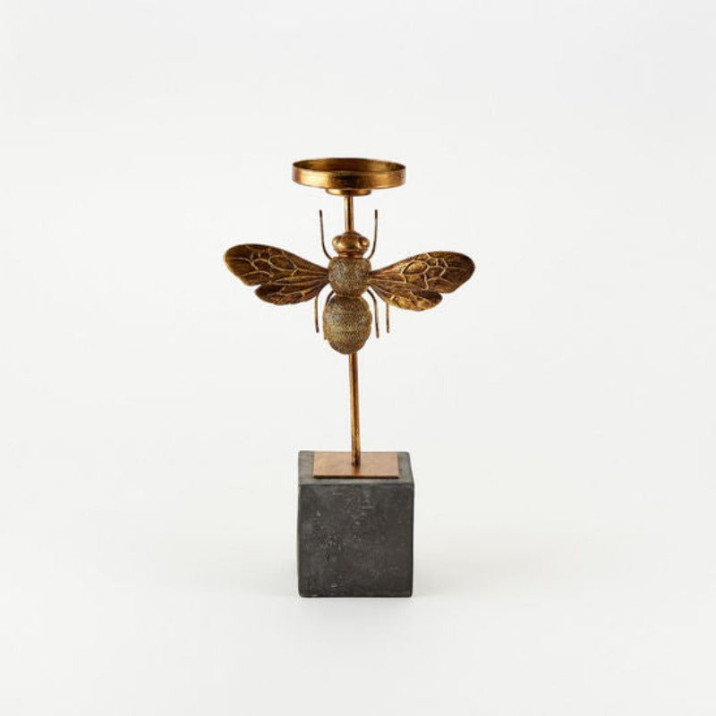 Bee Candleholder