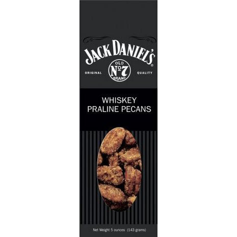 Jack Daniels Whiskey Praline Pecans