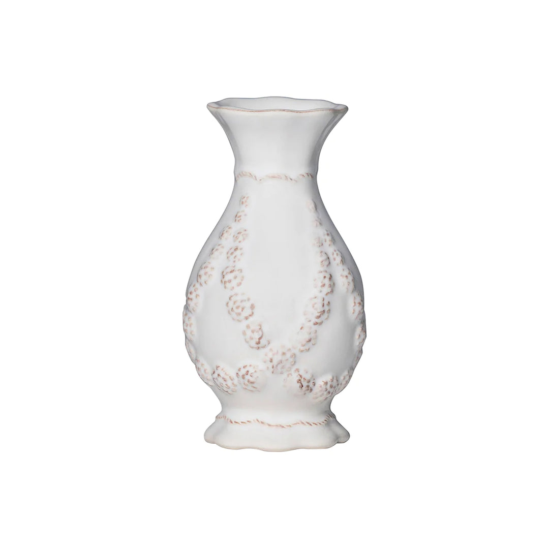 Jardins du Monde Whitewash Mini Vase Trio