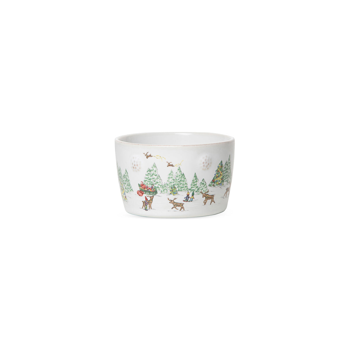 Berry & Thread North Pole Ramekin