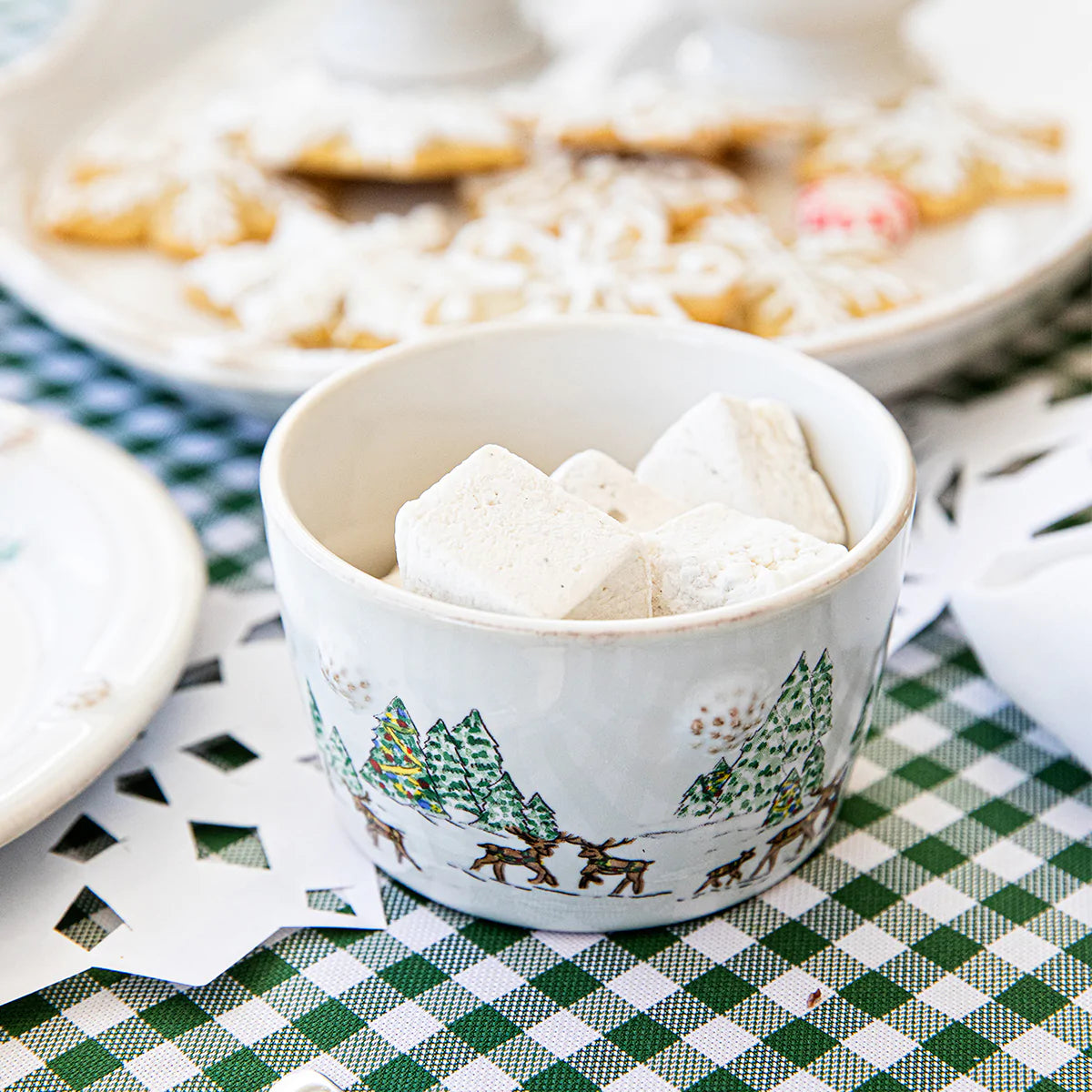 Berry & Thread North Pole Ramekin