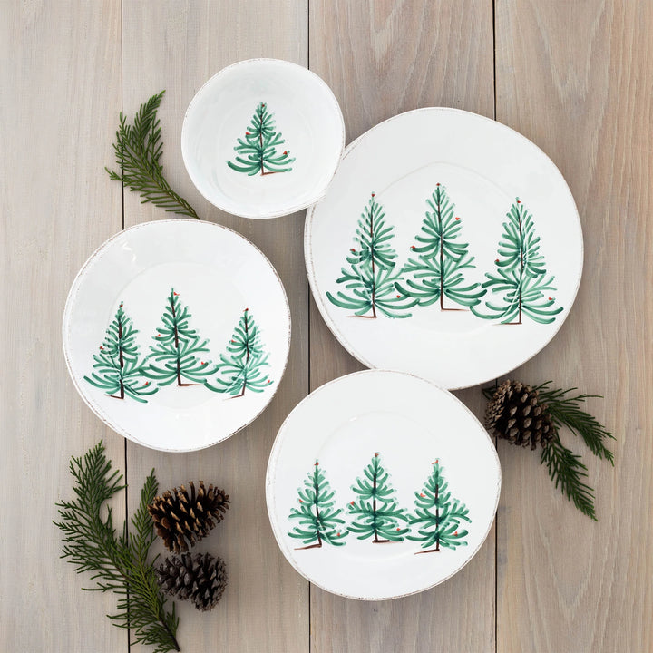 Lastra Holiday Four - Piece Place Setting