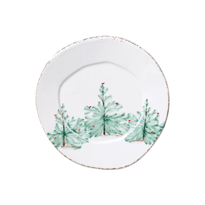 Lastra Holiday Four - Piece Place Setting