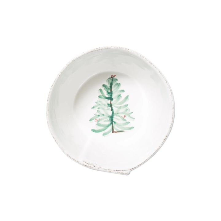 Lastra Holiday Four - Piece Place Setting