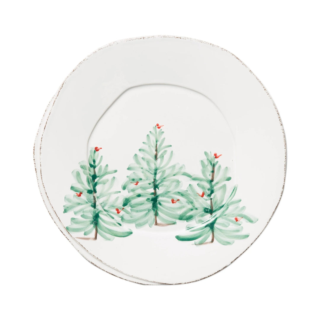 Lastra Holiday Four - Piece Place Setting