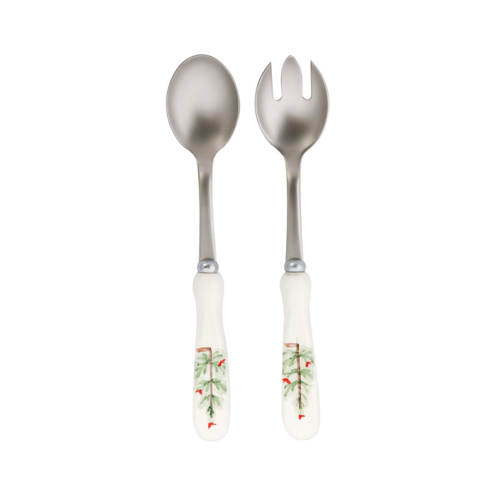 Lastra Holiday 3-Piece Serveware Set