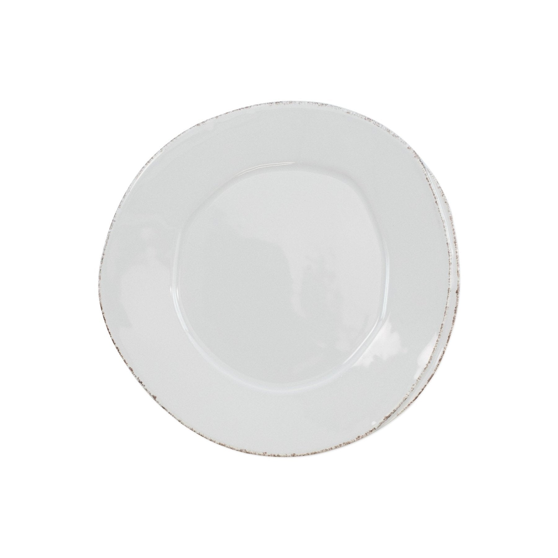 Lastra Light Grey Salad Plate