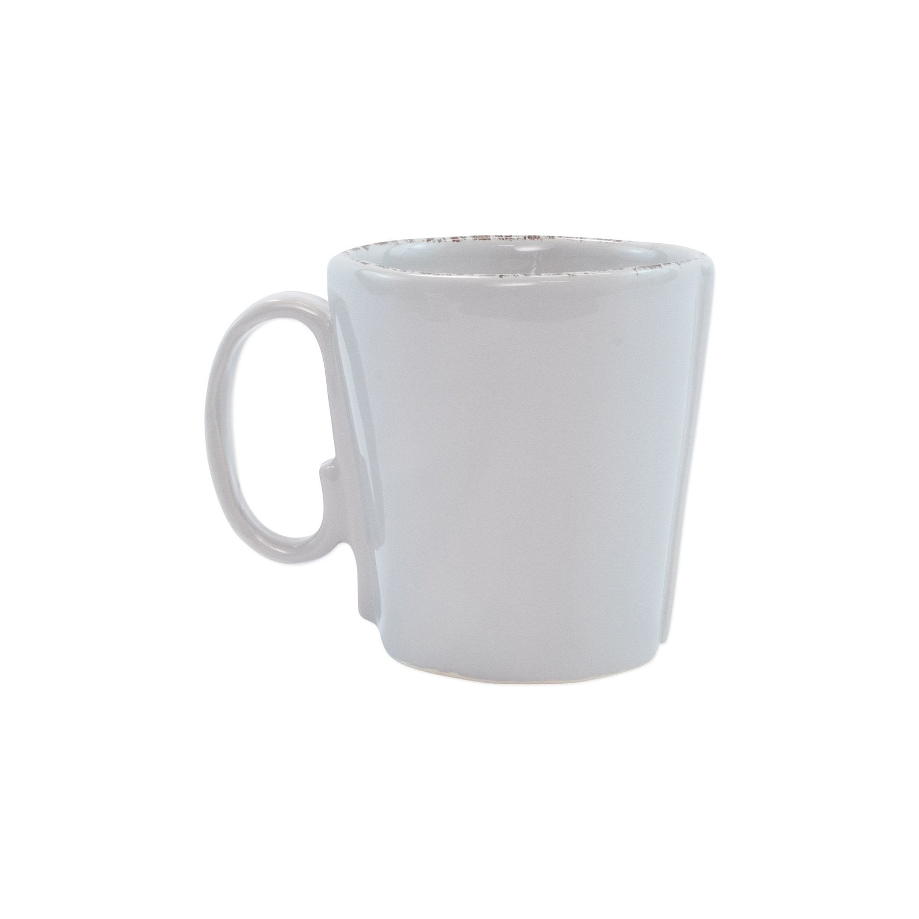 Lastra Light Grey Mug