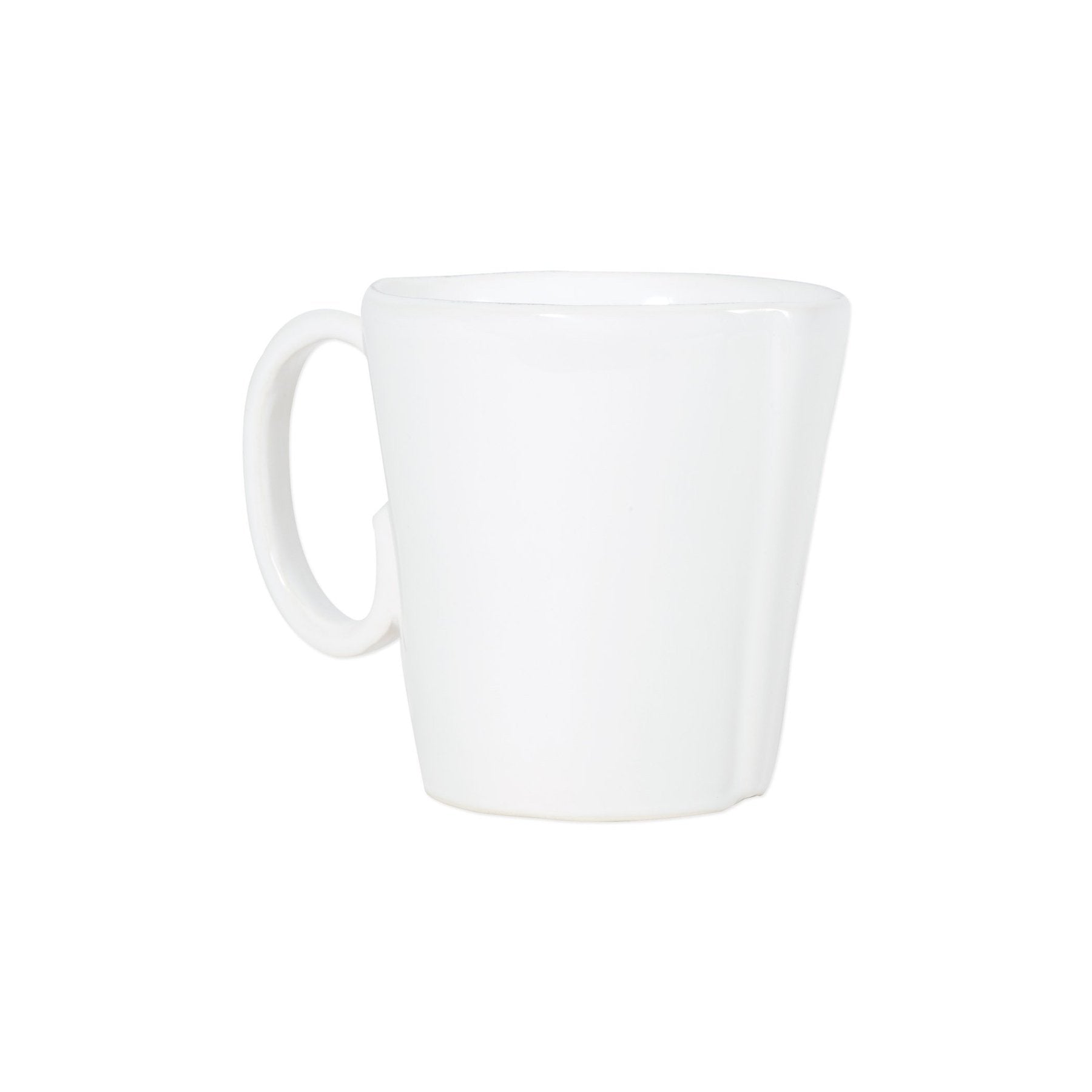 Lastra White Mug