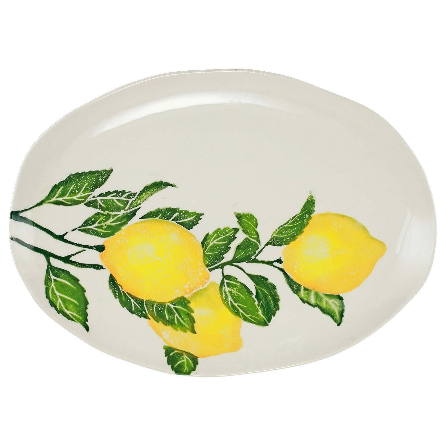 Limoni Medium Oval Platter