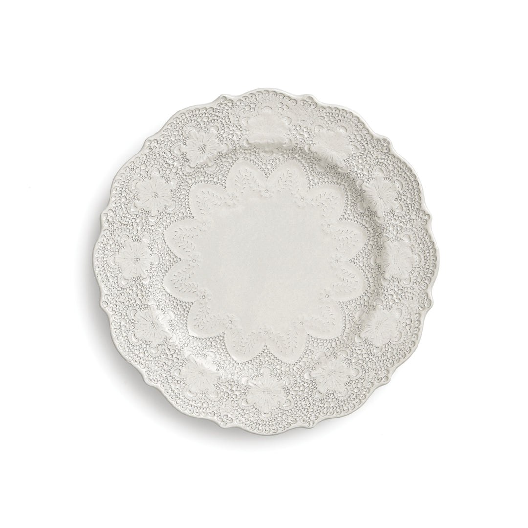 Merletto Antique Dinner Plate