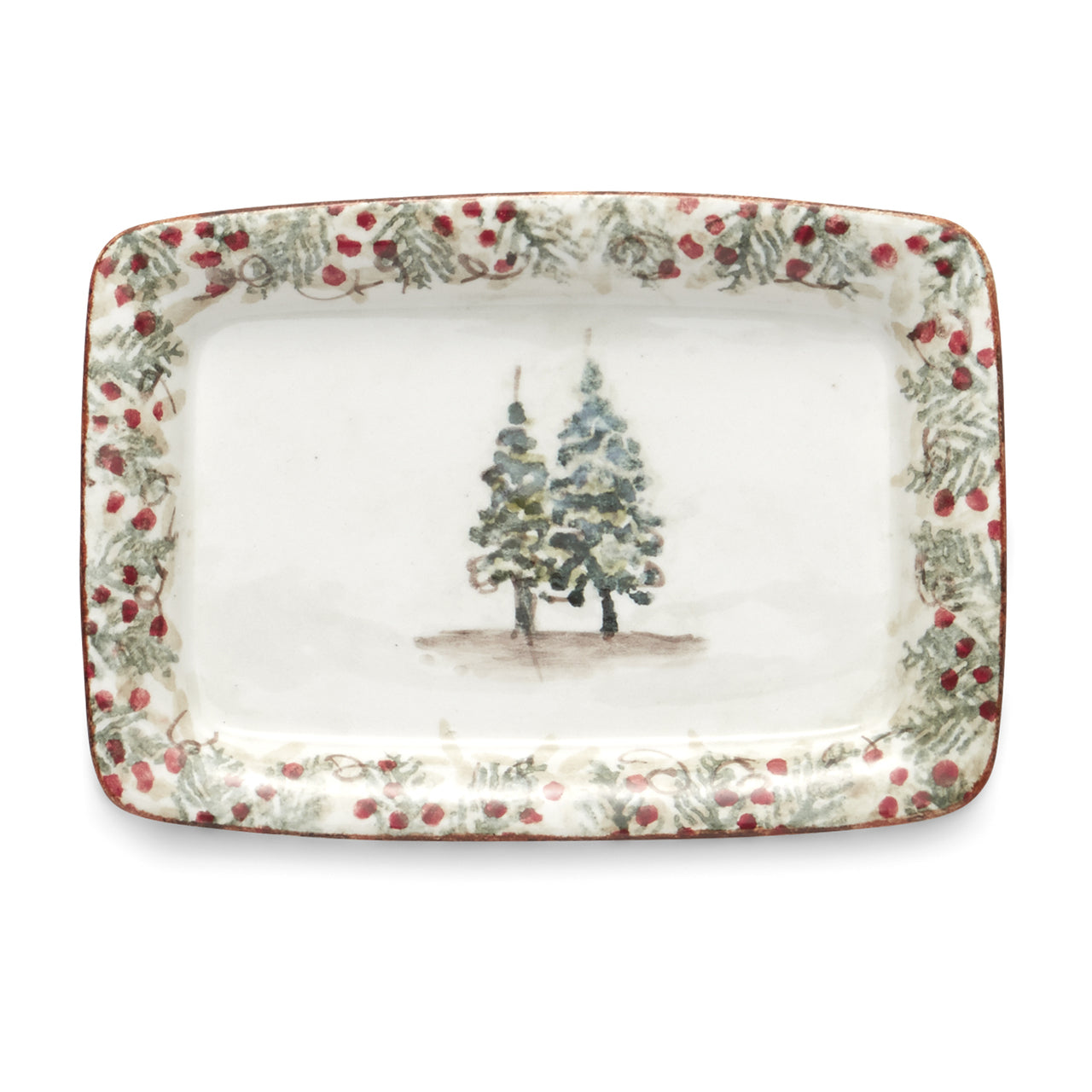 Natale Small Tray