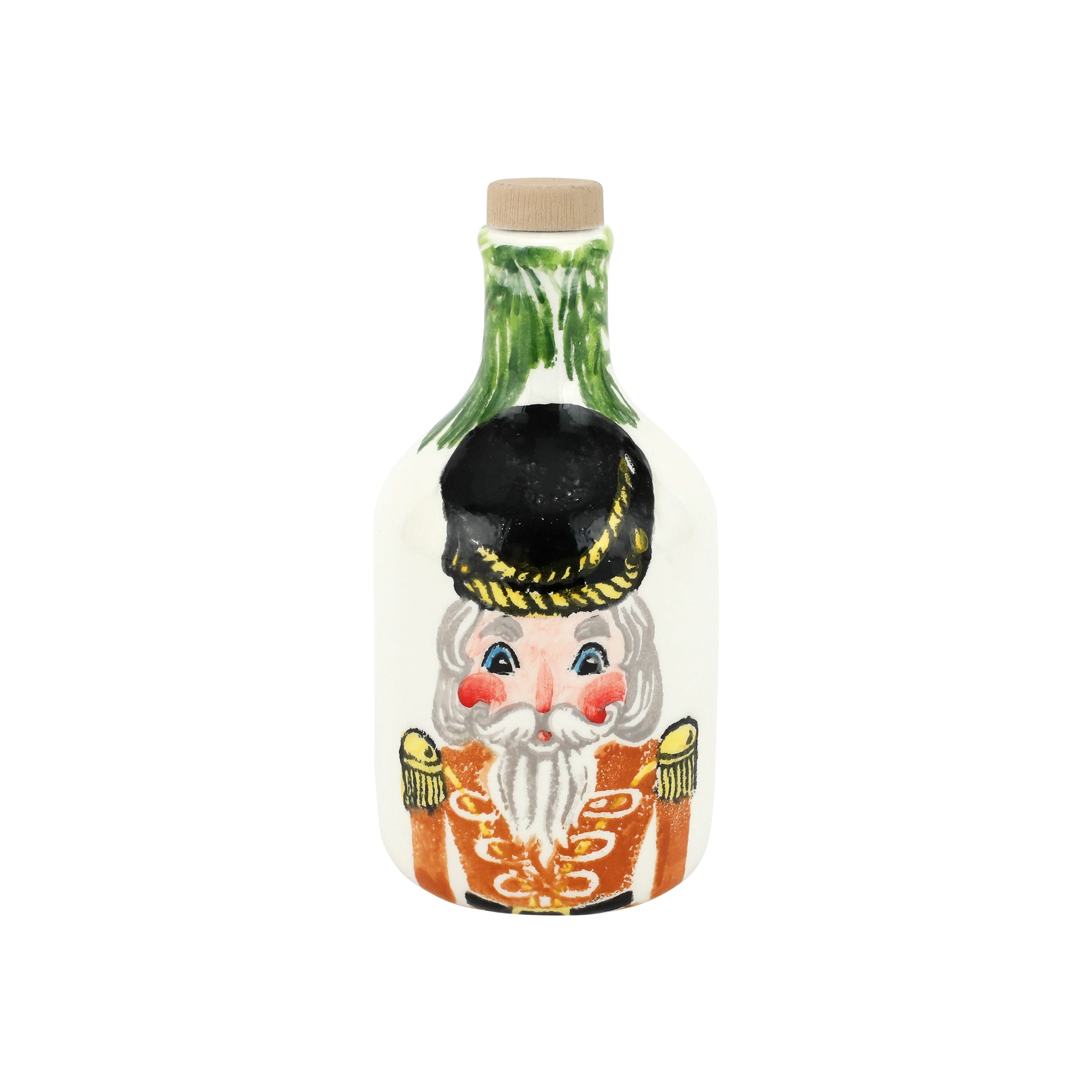 Nutcrackers Olive Oil Bottle