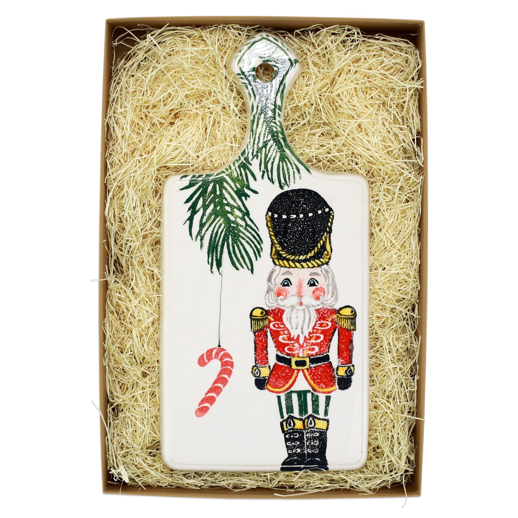 Nutcrackers Cheese Board