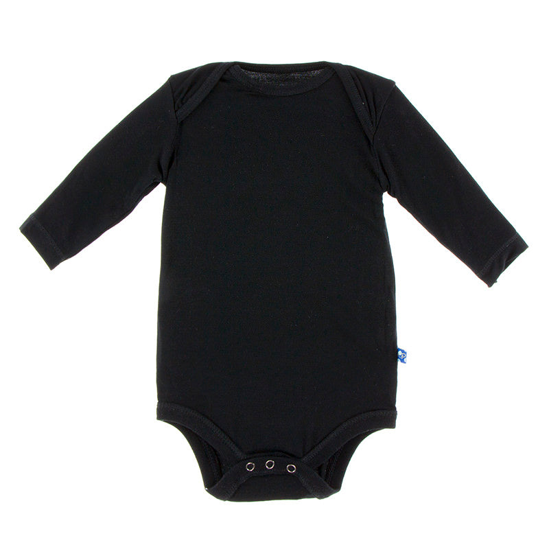 Midnight Long Sleeve One Piece