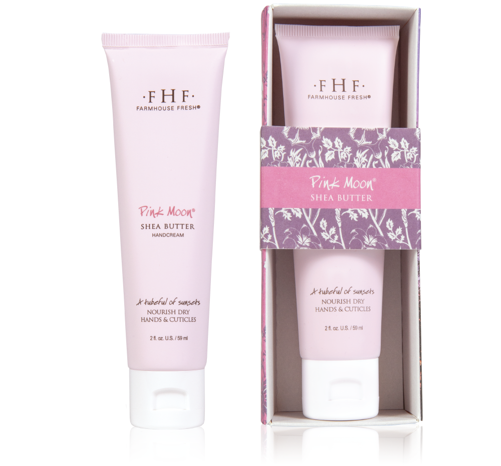 Pink Moon® Shea Butter Hand Cream