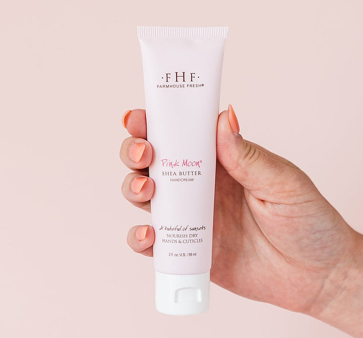 Pink Moon® Shea Butter Hand Cream